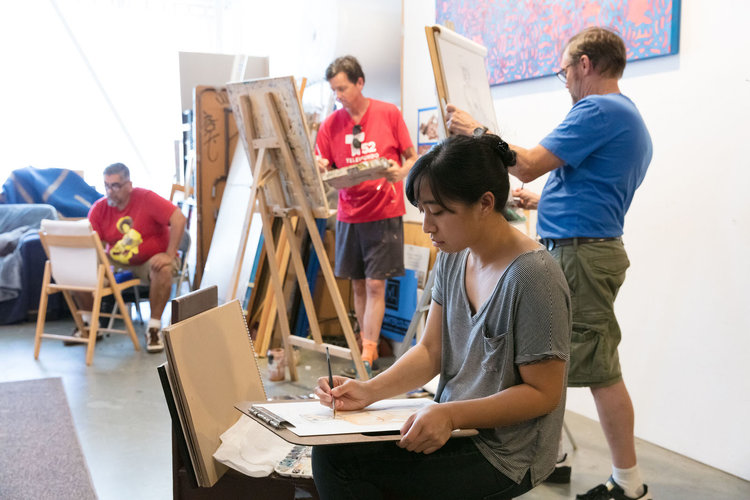 WildDon_190623_5304_drawing_session