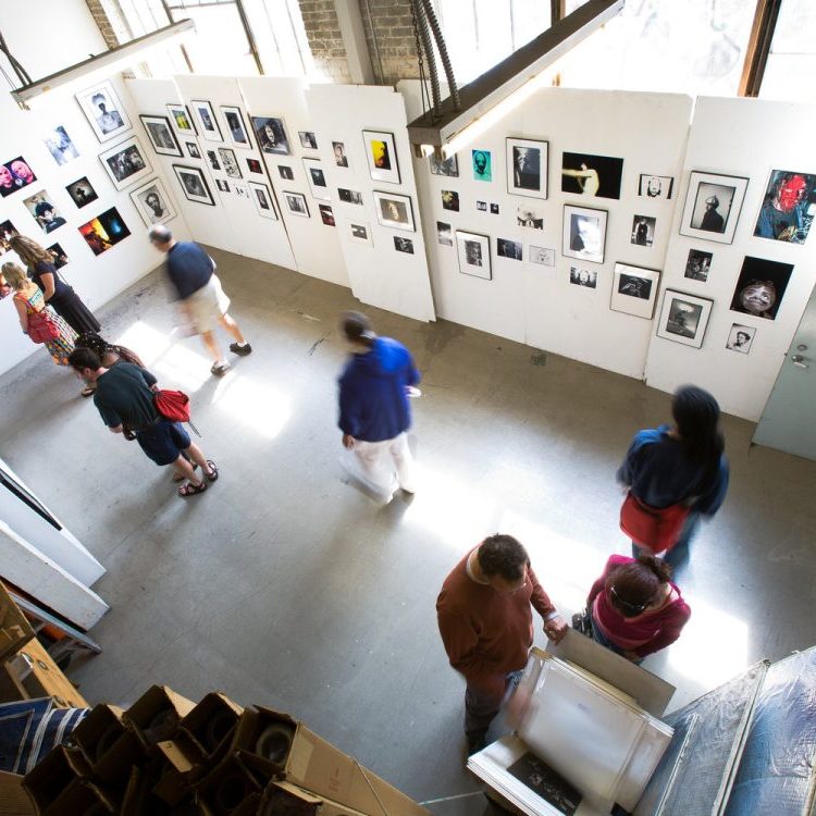 SFAF_Open_Studios_exhib_birds-eye